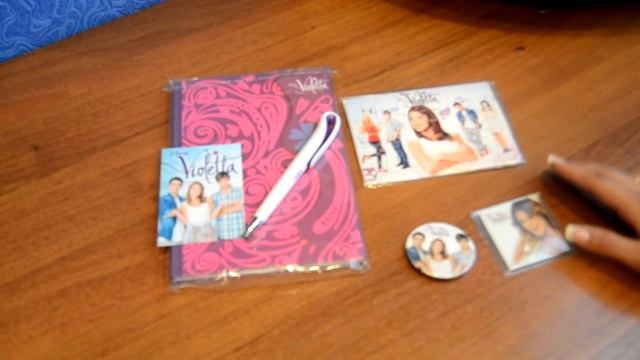 Комплект "Виолетта +5" смотреть онлайн