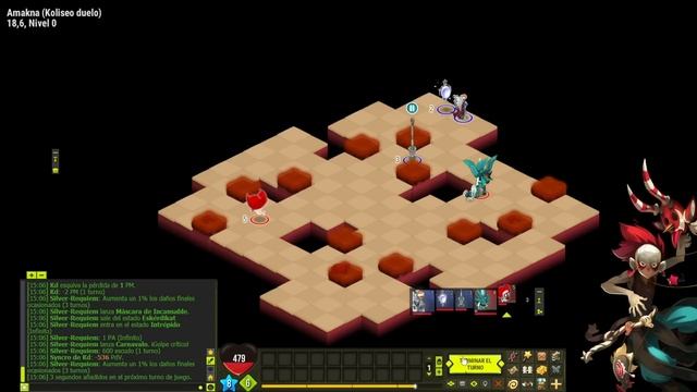 [DOFUS 2.67] ESTAS DAGAS lvl. 158 ESTÁN ROTAS | Koliseos 1vs1 con ZOBAL de FUERZA/GC - Kuyvros-yt смотреть онлайн