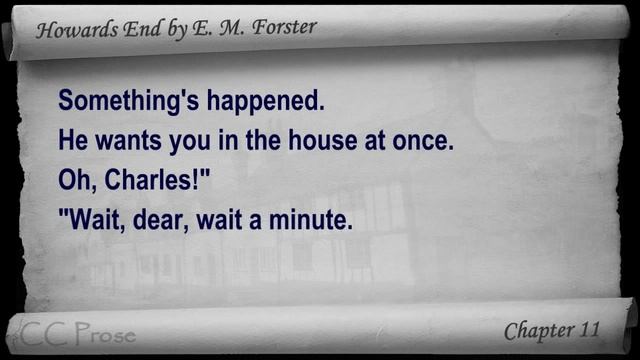 Part 2 - Howards End Audiobook by E. M. Forster (Chs 8-14) смотреть онлайн