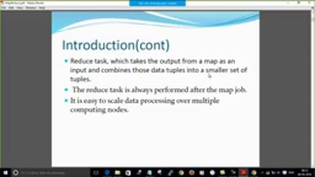Map reduce Tutorial 1 смотреть онлайн