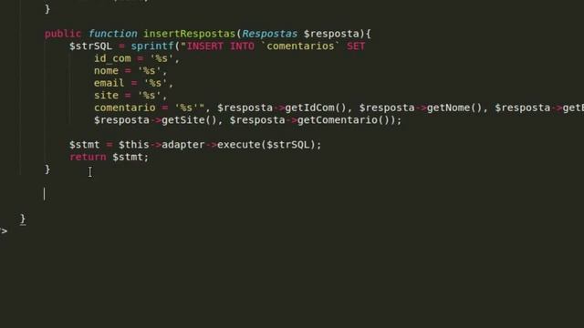 Sistema de comentários e respostas com jQuery e PHP OO 3 смотреть онлайн
