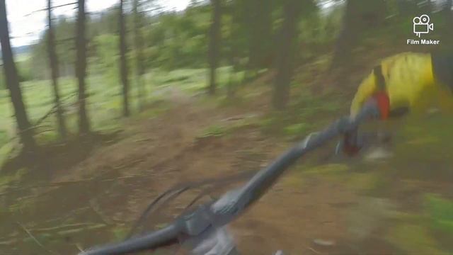 Quick blast round Torwood! смотреть онлайн