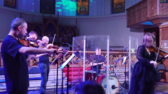 BELCANTO.Симфонический рок-концерт в Кафедральном соборе. 5 июня 2024 14 смотреть онлайн