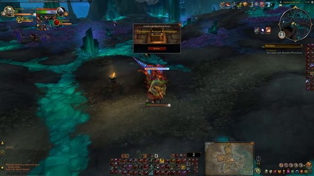Hunter BM Relaxing Gameplay WoW World | PvP смотреть онлайн