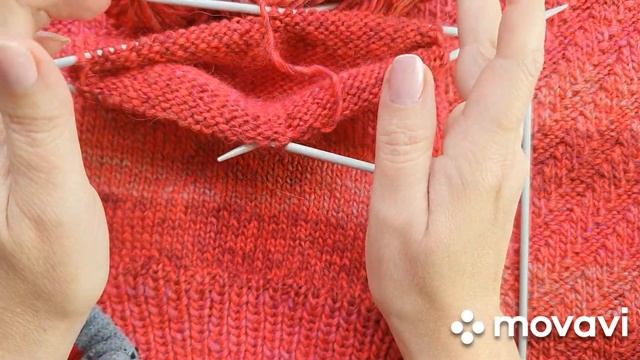 Связала шапочку ребенку из ровницы Мультиколоровой, Пехорка. смотреть онлайн