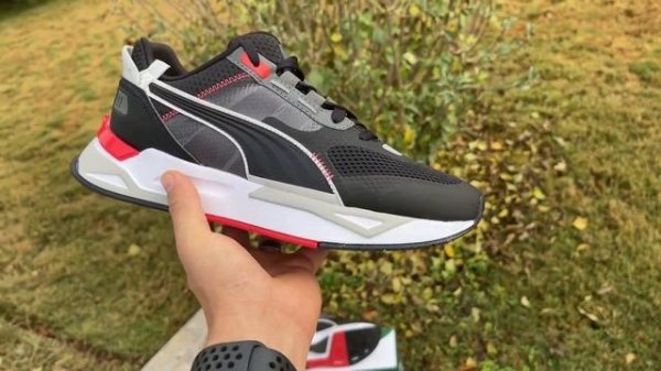 PUMA Mirage Sport Tech. СТИЛЬНЫЕ И УДОБНЫЕ