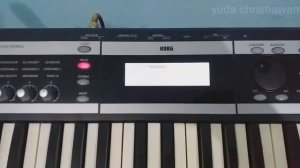Korg X50 Dijual