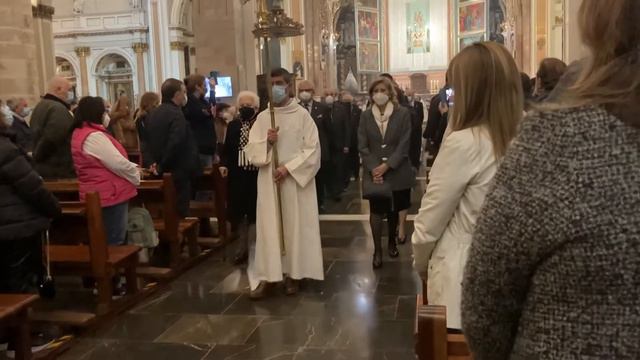 Maundy Thursday at the Cathedral de Valencia смотреть онлайн