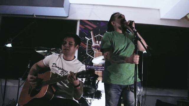 Хозяин снов и Жека Маргрейн - Проклятый старый дом (кавер на Король и Шут) смотреть онлайн