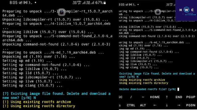 Install kali linux in 2 minutes ||#kalilinux2023 смотреть онлайн
