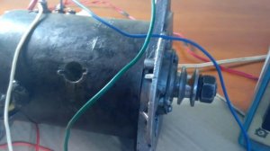 Простой электропривод медогонки своими руками. блок управления  и Генератор Г-108