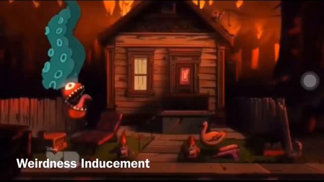 Bill Cipher - All Powers And Abilities