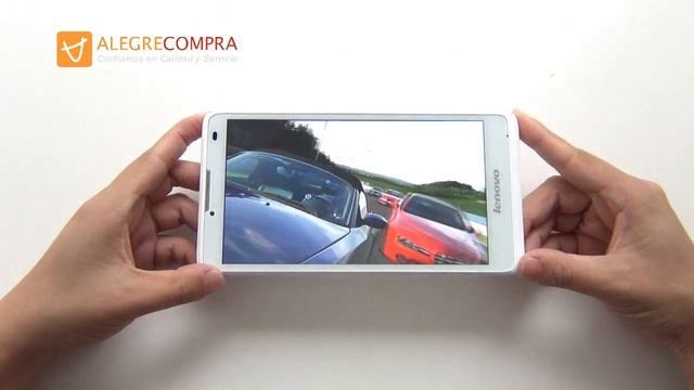 Lenovo A880 - Smartphone 6.0" Android 4.2 Quad Core MT6582 CPU 1GB RAM 8GB ROM 3G Dual SIM смотреть онлайн