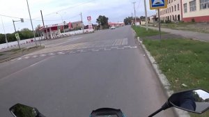 Какая максимальная скорость на 17 звезде на МОПЕДЕ АЛЬФА RS12 CHAMP.