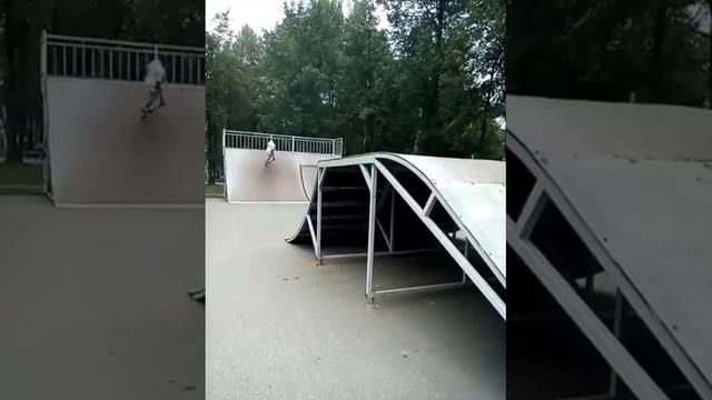 Scoot edit | август | трюковой самокат смотреть онлайн
