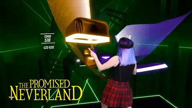 ТОП АНИМЕ ПЕСЕН - ОДНА КАРТА ❮Beat Saber❯ Sasha Brown - BEST ANIME SONGS смотреть онлайн