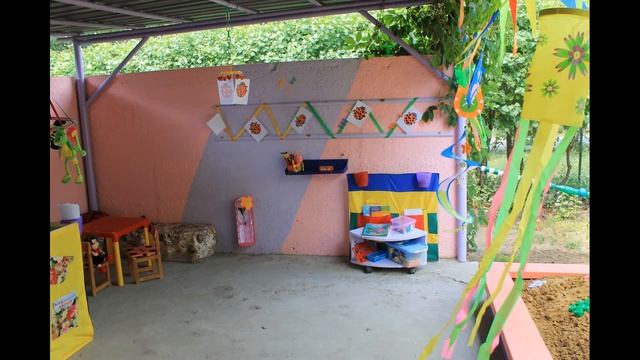 Презентация летнего участка