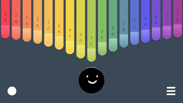 Kick the buddy's Theme Song | Kalimba Cute Tutorial | BEGINNER Keylimba Easy смотреть онлайн
