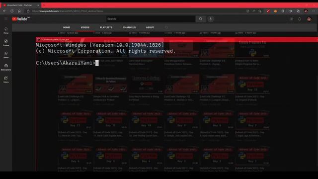 【Python】Download Video From YouTube | Demo смотреть онлайн