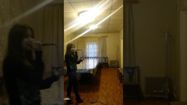 Красиво поет"Сердце магнит" Augalieva смотреть онлайн