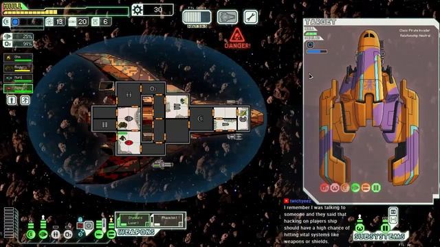 FTL: Arsenal+ |Ship Randomizer| Ep89. Artillery Exploit смотреть онлайн
