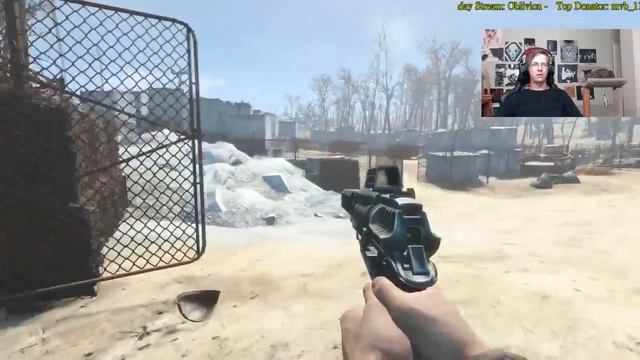 Fallout 4 - No HUD/Pip-Boy (Survival) - Part 23 смотреть онлайн