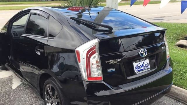 2013 Toyota Prius Persona Series with 50,000 miles смотреть онлайн