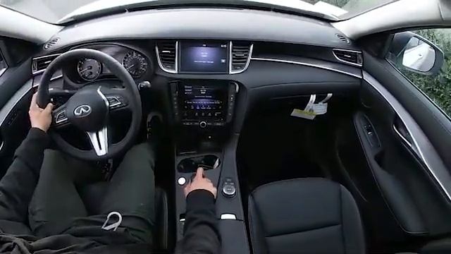 2023 Infiniti QX50 смотреть онлайн
