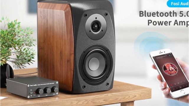 Best Mini Stereo Amplifier In 2023 | Top 5 Mini Audio Amplifiers Review смотреть онлайн