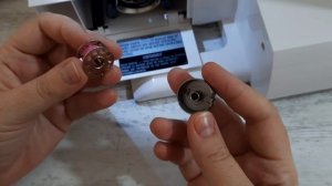 Покупка и обзор SINGER Brilliance 6061