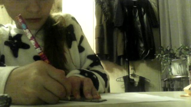 Первый урок как нарисовать домик смотреть онлайн