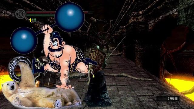Dark Souls прохождение =17= Birdcatcher смотреть онлайн