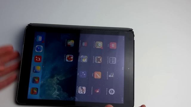 Review: XtremeMac Microfolio Case für iPad Air - appgefahren.de смотреть онлайн