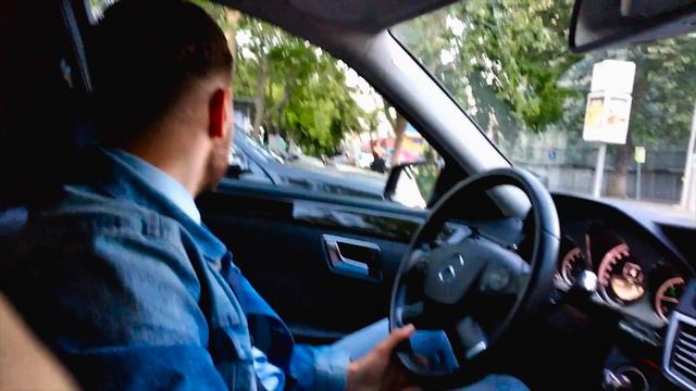 1 год вместе с E класс-ом | Mercedes E class w212 | qzece смотреть онлайн