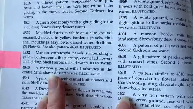 РЕДКОСТЬ! Десертный сервиз H&R Daniel, C1830