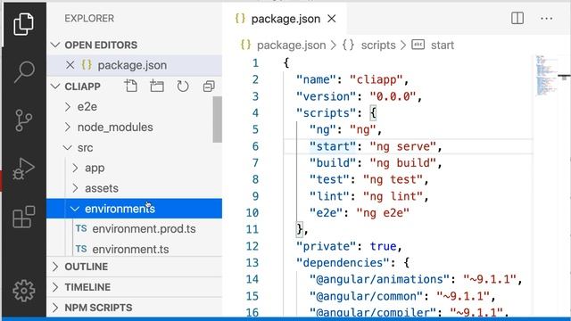 دوره جامع انگولار-قسمت 1|Angular CLI-Part 1-New смотреть онлайн