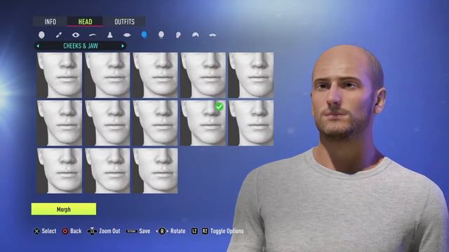 PEP GUARDIOLA FIFA 22 PRO CLUBS LOOKALIKE смотреть онлайн