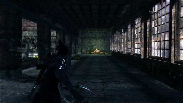 Dark Sector (Тёмный Сектор) Прохождение На ПК ГЛАВА:5 ГРУЗ (РОБОТ) смотреть онлайн