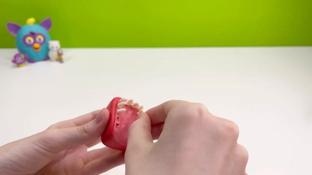 Бокси Бу и его Музыкальная Коробка из пластилина ► Project: Playtime | ИЗИ Лепка смотреть онлайн