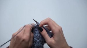 ВЯЖЕМ НОСКИ КРУГОВЫМИ СПИЦАМИ (мужские) Мастер-класс для новичков