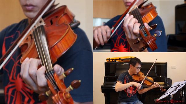 Cry for Me｜Twice｜【Hsiang's Quartet】 смотреть онлайн