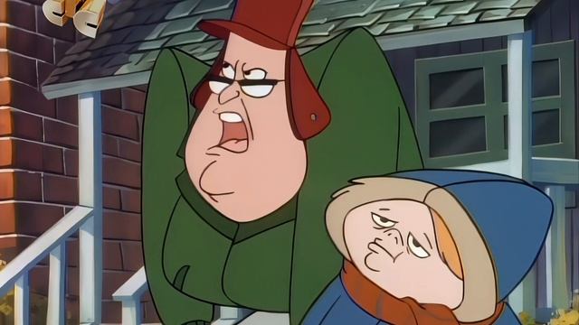 Жизнь с Луи Cезон 1 эпизод 07 