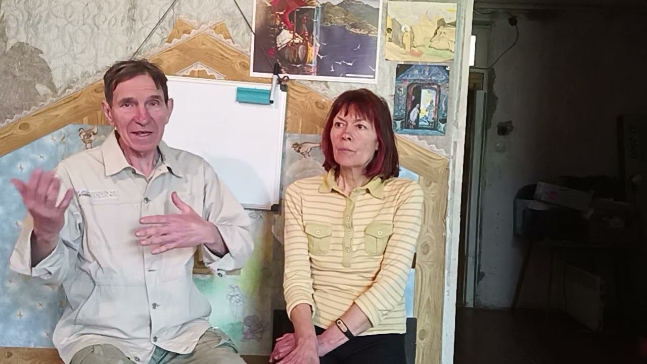 Детей оживотнивать или очеловечивать. смотреть онлайн