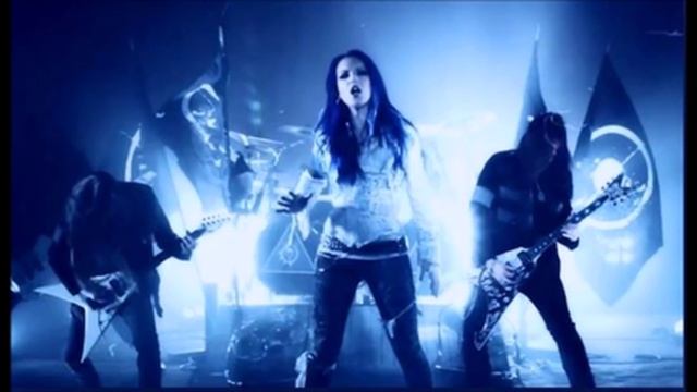 Arch Enemy - Shadow On the Wall смотреть онлайн