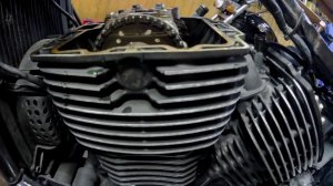 Kawasaki VULKAN 400 ПЕРЕБОРКА КАРБЮРАТОРА , ПРОВЕРКА ЗАЗОРОВ КЛАПАНОВ И ПРЕКРАСНЫЙ ЗВУК