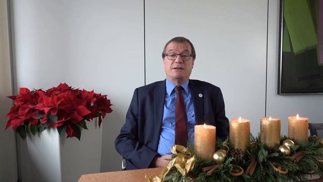 Stadt Rheinfelden (Baden): Grüße zum Weihnachtsfest смотреть онлайн