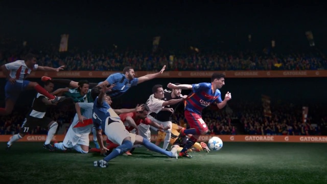 Месси - До конца любой ценой! смотреть онлайн