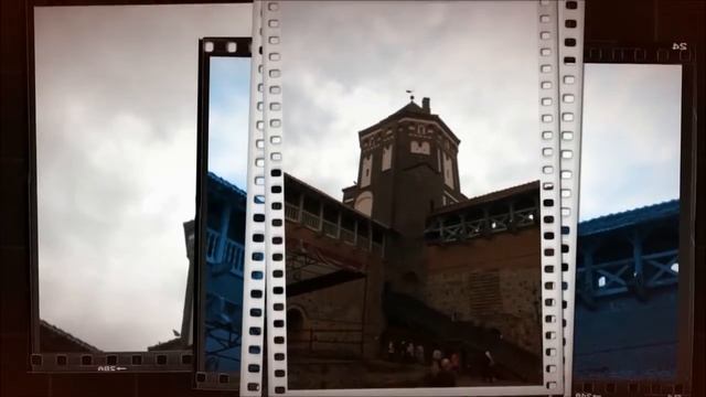8 мая - Мирский и Несвижский замки смотреть онлайн