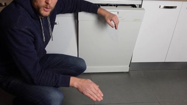 E05 Error on Bosch Dishwasher | How to fix смотреть онлайн