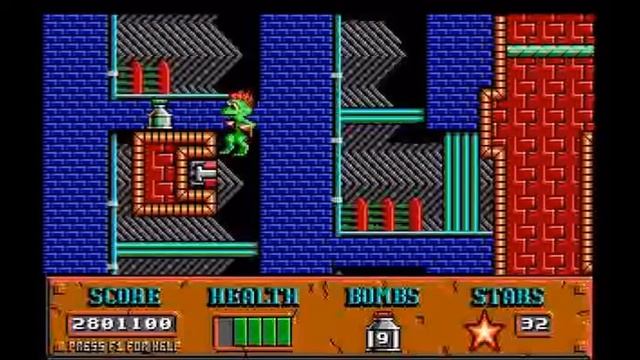 Cosmo's Cosmic Adventure 3 - Levels 7 and 8 смотреть онлайн